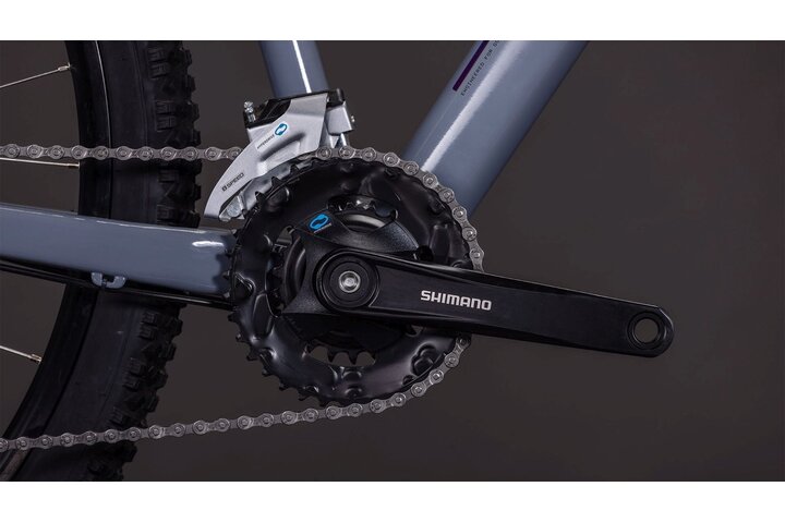 CUBE AIM ONE 27,5 inch Mountainbike S (1.59m - 1.70m) 16v 14