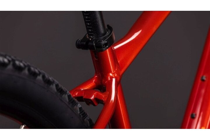 CUBE AIM ONE 29 inch Mountainbike  XL (1.83 m - 1.88m) 16v 8