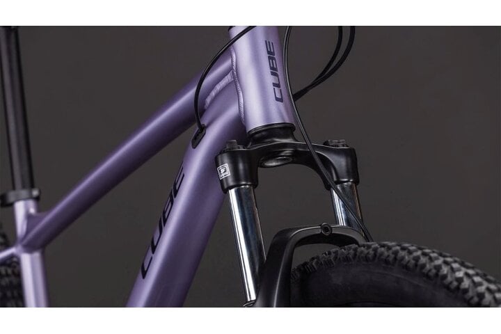 CUBE AIM ONE 27,5 inch Mountainbike XS (1.48m-1.58m) 16v 16