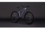 CUBE AIM ONE 27,5 inch Mountainbike XS (1.48m-1.58m) 16v 17 klein