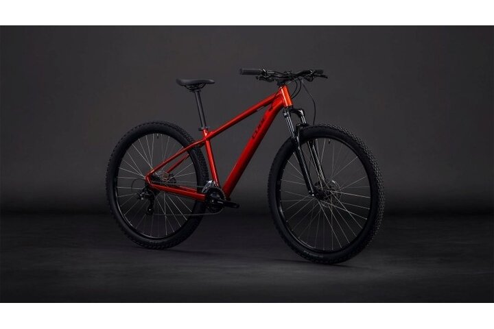 CUBE AIM ONE 27,5 inch Mountainbike XS (1.48m-1.58m) 16v 19