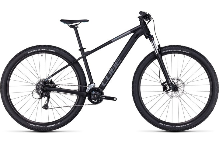CUBE AIM RACE 29 inch Mountainbike XL (1.83 m - 1.88m) 16v 2