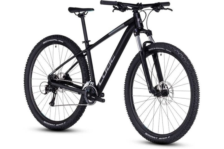 CUBE AIM RACE 27,5 inch Mountainbike S (1.59m - 1.70m) 10v 3