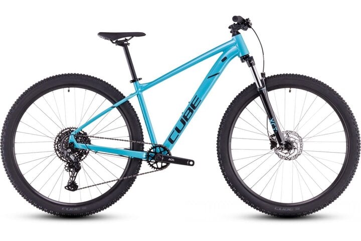 CUBE AIM RACE 29 inch Mountainbike L (1.77m - 1.82m) 10v 1