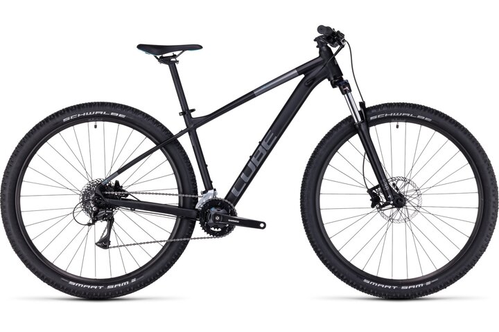 CUBE AIM RACE 29 inch Mountainbike L (1.77m - 1.82m) 10v 2
