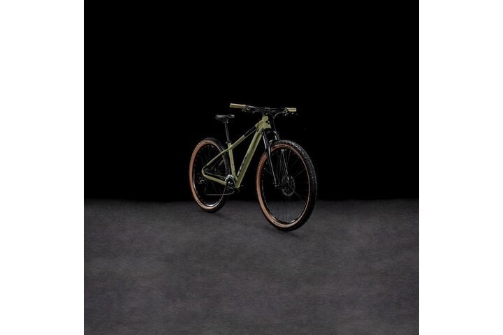 CUBE AIM RACE 29 inch Mountainbike L (1.77m - 1.82m) 10v 5