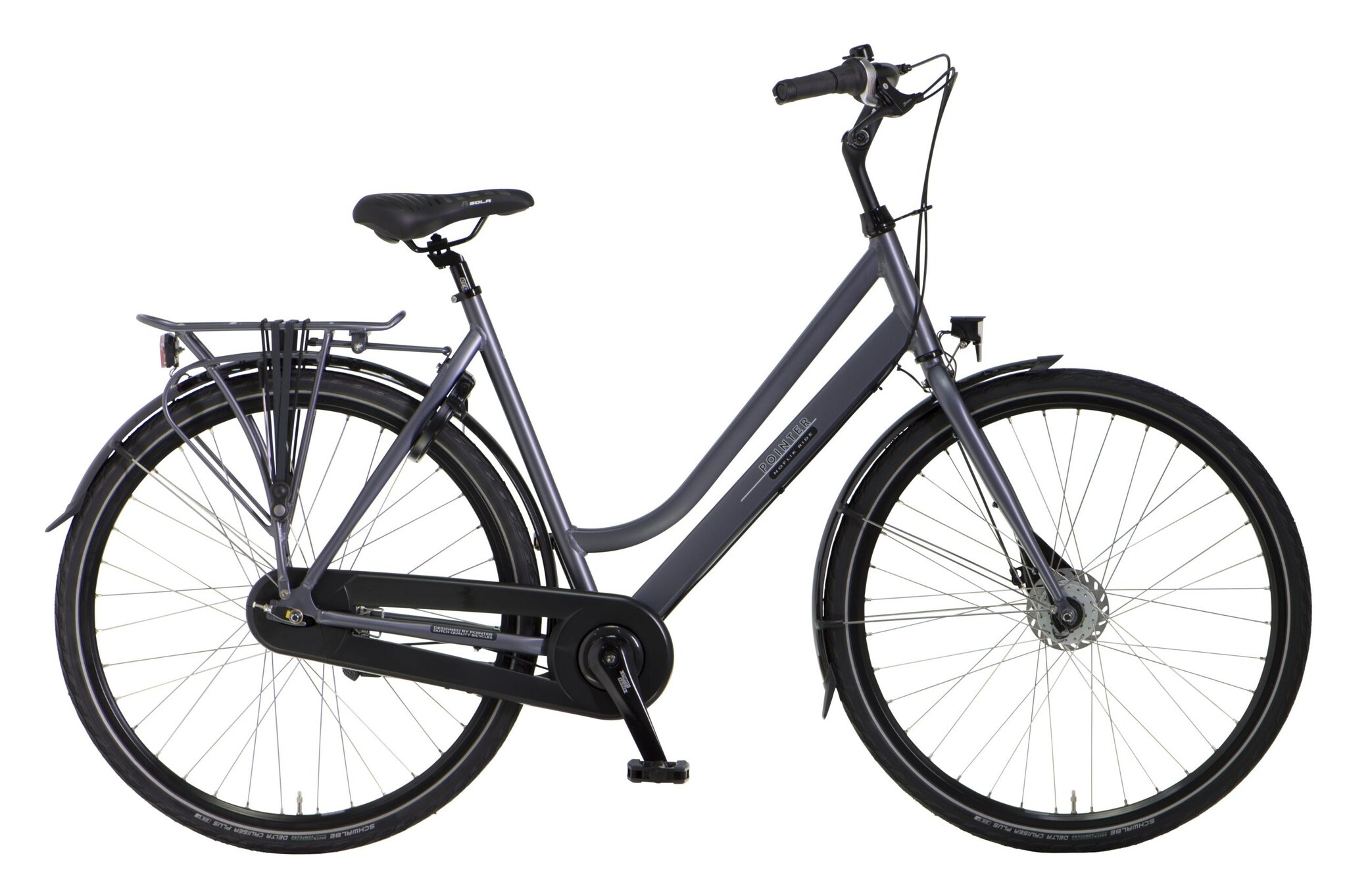 Pointer Ultra Damesfiets 28 inch 61cm 7v