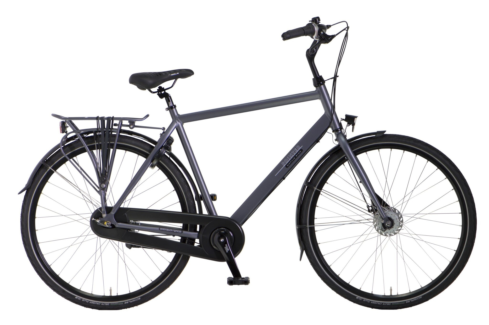 Pointer Ultra Herenfiets 28 inch 64 cm 7v