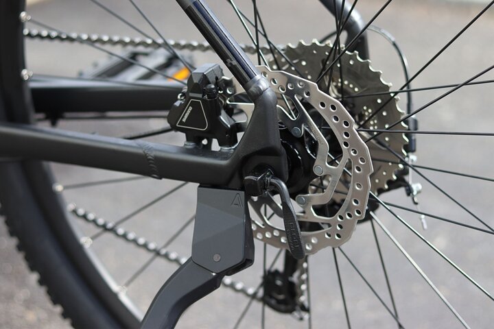 CUBE AIM SLX 29 inch Mountainbike L (1.77m - 1.82m) 18V 9