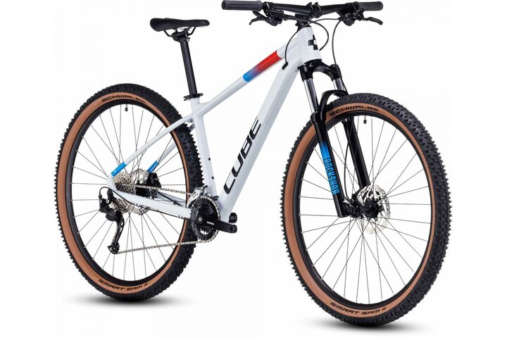 CUBE AIM SLX 27,5 inch Mountainbike S (1.59m - 1.70m) 11V 4