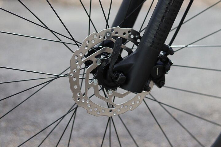 CUBE AIM SLX 27,5 inch Mountainbike S (1.59m - 1.70m) 11V 8