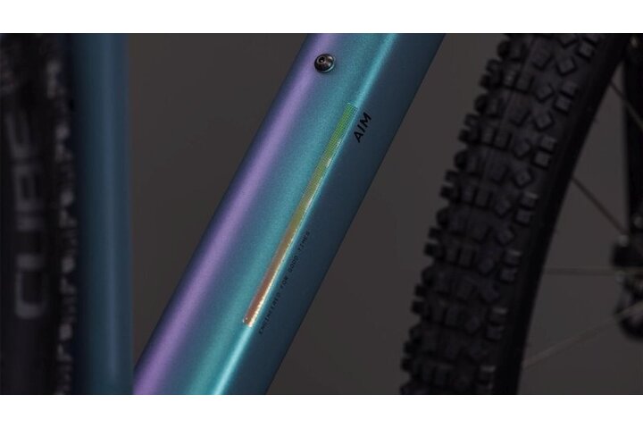 CUBE AIM PRO 29 inch Mountainbike M (1.71m - 1.76m) 16v 15