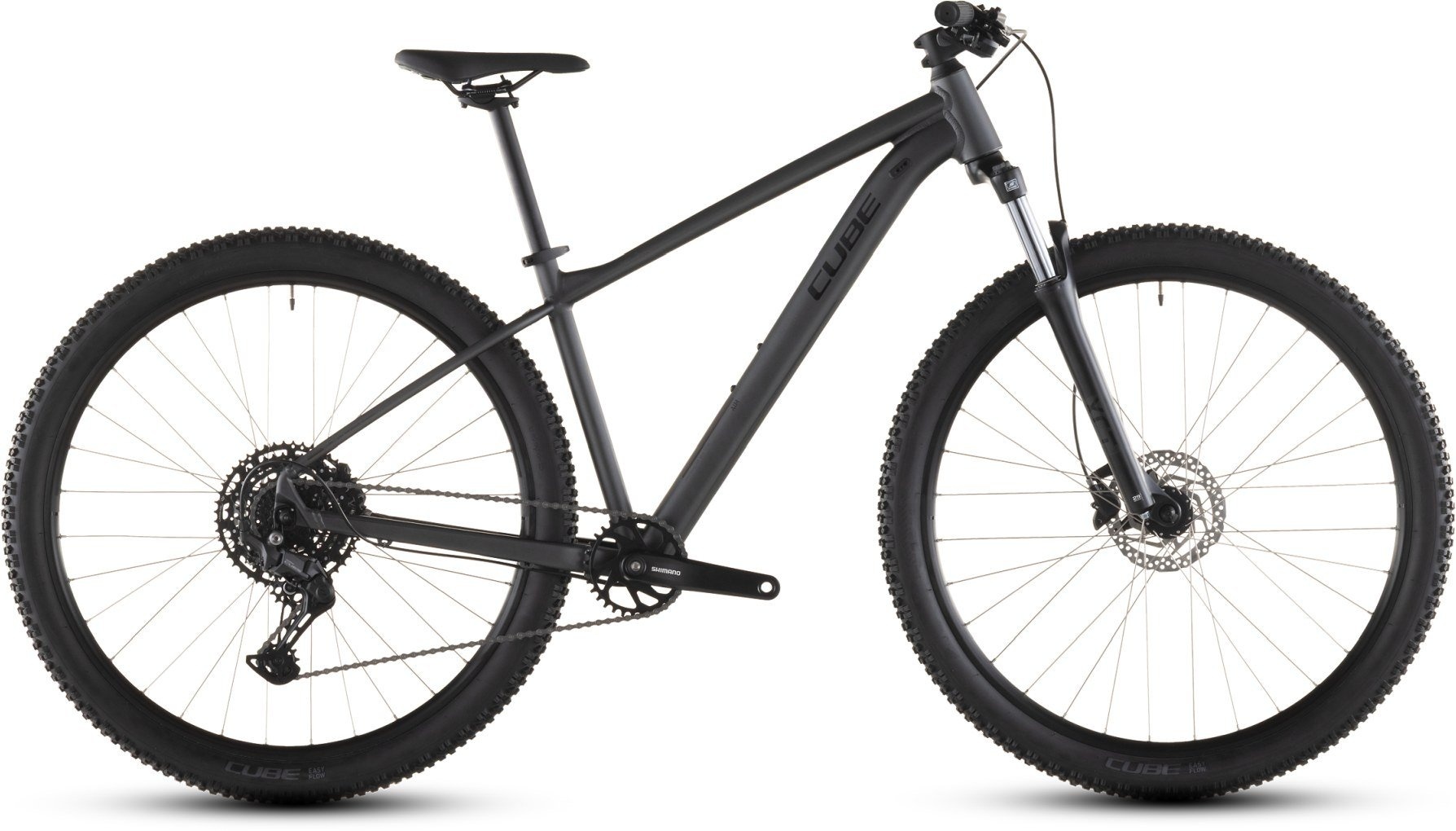 CUBE AIM PRO 29 inch Mountainbike L (1.77m - 1.82m) afbeelding