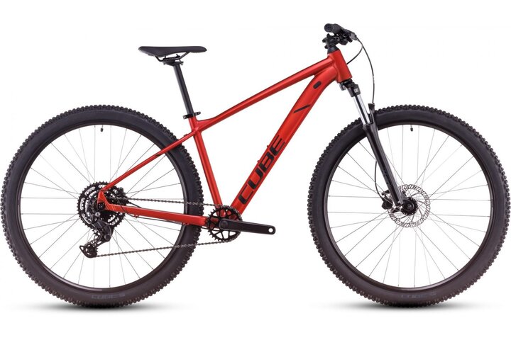 CUBE AIM PRO 29 inch Mountainbike L (1.77m - 1.82m) 3