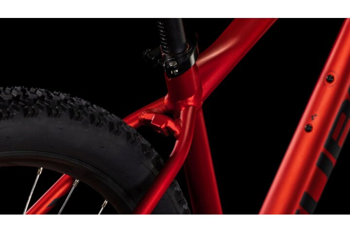 CUBE AIM PRO 29 inch Mountainbike L (1.77m - 1.82m) 9