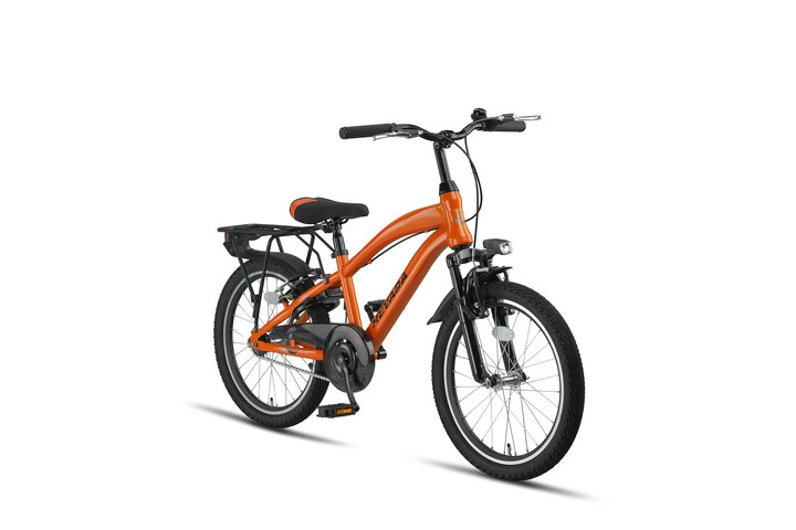 Altec Nevada Allroad Kinderfiets Jongens 20 inch 4