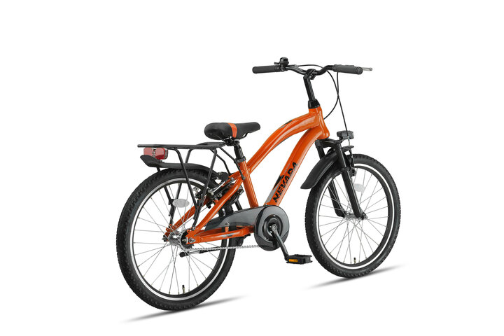 Altec Nevada Allroad Kinderfiets Jongens 22 inch 5