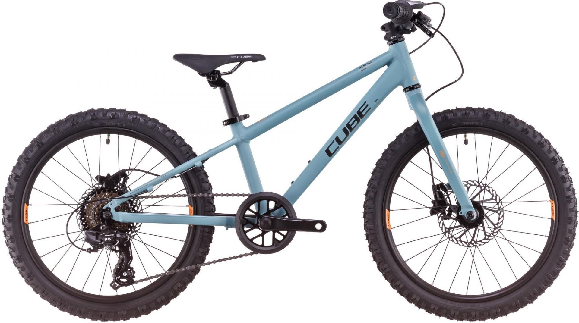 CUBE ACID 200 Schijfremmen 20 inch Mountainbike 7v afbeelding