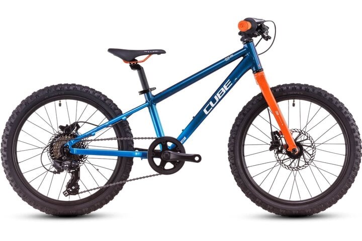 CUBE ACID 200 Schijfremmen 20 inch Mountainbike 7v 2
