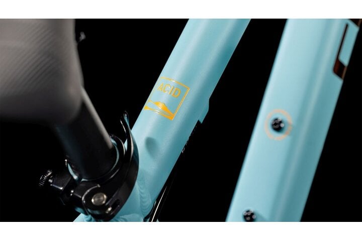 CUBE ACID 200 Schijfremmen 20 inch Mountainbike 7v 6