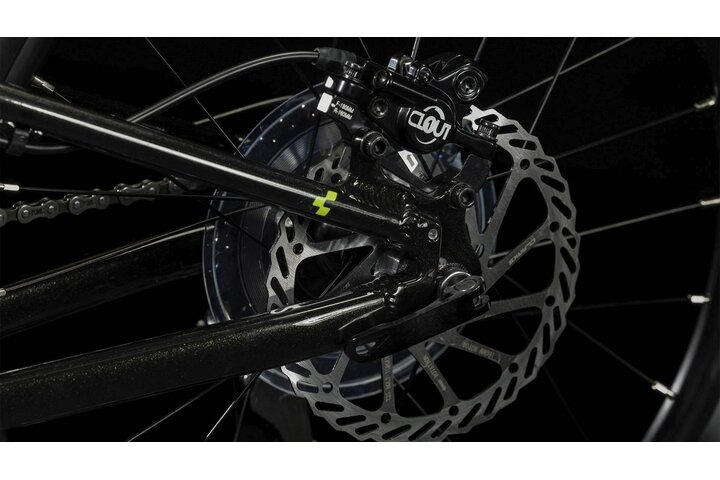 CUBE ACID 200 Schijfremmen 20 inch Mountainbike 7v 15