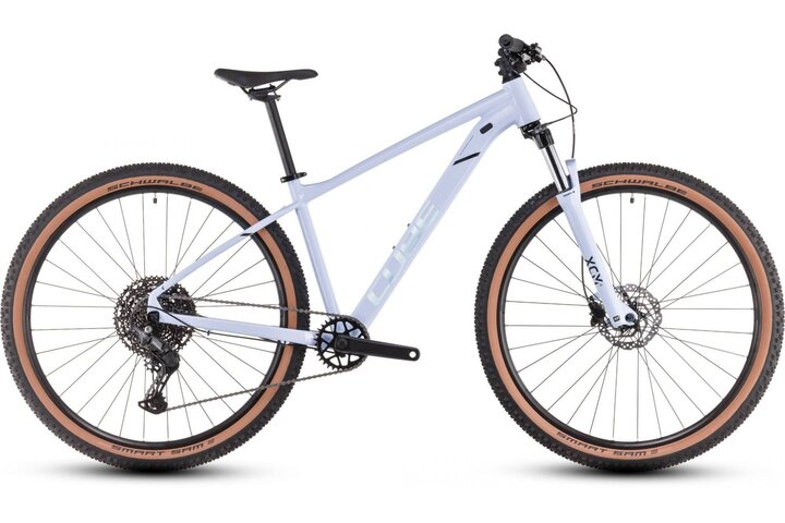 CUBE AIM SLX 29 inch Mountainbike L (1.77m - 1.82m) 18V 3