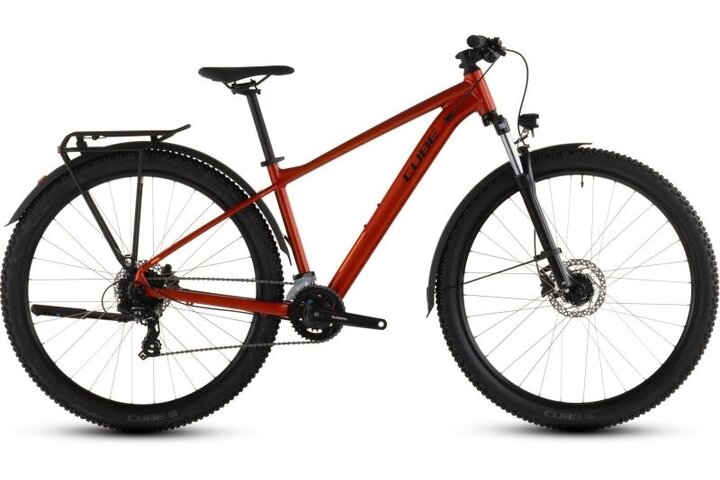 CUBE AIM ONE FE 29 inch Mountainbike XL (1.83 m - 1.88m) 16v 2