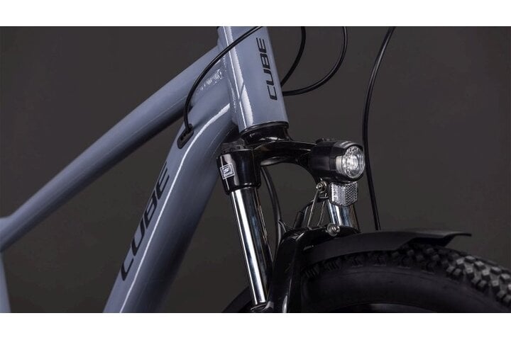 CUBE AIM ONE FE 29 inch Mountainbike XL (1.83 m - 1.88m) 16v 7