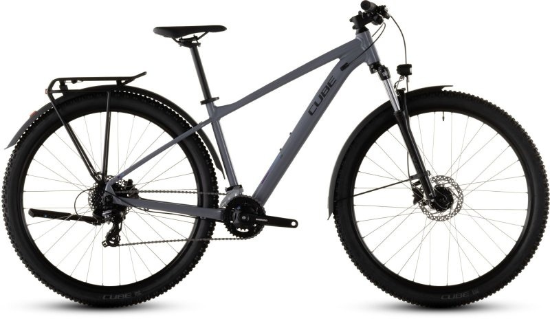CUBE AIM ONE FE 29 inch Mountainbike M (1.71m - 1.76m) 16v afbeelding