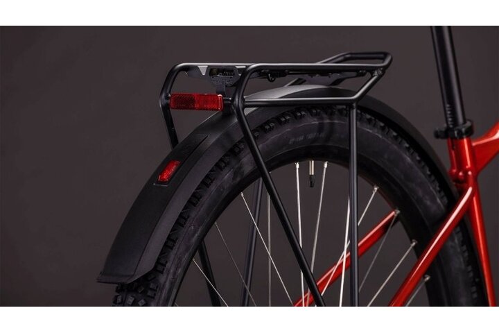 CUBE AIM ONE FE 29 inch Mountainbike L (1.77m - 1.82m) 16v 11