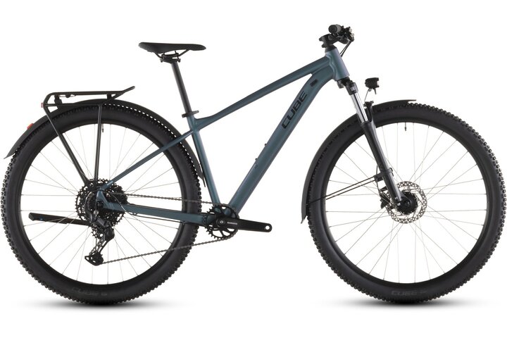 CUBE AIM PRO FE 29 inch Mountainbike M (1.71m - 1.76m) 10v 1