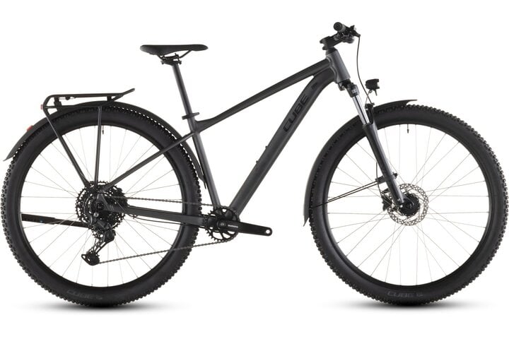 CUBE AIM PRO FE 29 inch Mountainbike M (1.71m - 1.76m) 10v 2