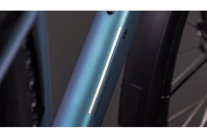 CUBE AIM PRO FE 29 inch Mountainbike M (1.71m - 1.76m) 10v 11