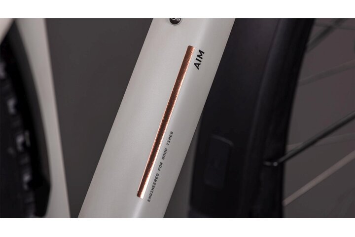 CUBE AIM PRO FE 29 inch Mountainbike M (1.71m - 1.76m) 10v 12