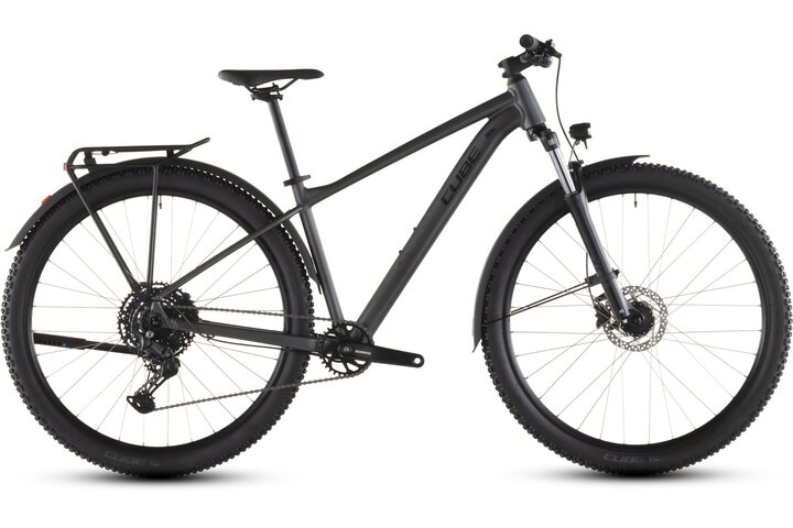 CUBE AIM PRO FE 27,5 inch Mountainbike XS (1.48m-1.58m) 10v 2