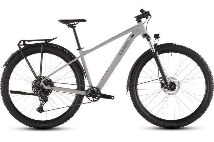 CUBE AIM PRO FE 27,5 inch Mountainbike XS (1.48m-1.58m) 10v 3