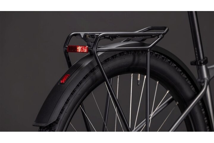 CUBE AIM PRO FE 27,5 inch Mountainbike XS (1.48m-1.58m) 10v 13