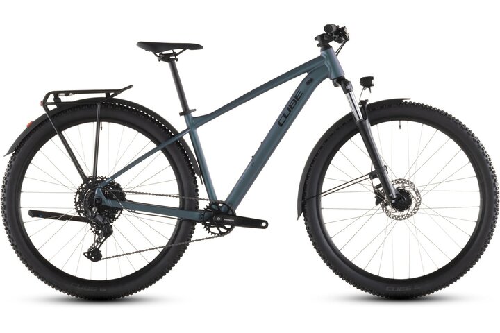 CUBE AIM PRO FE 29 inch Mountainbike XL (1.83 m - 1.88m) 10v 1