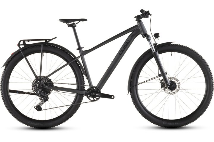 CUBE AIM PRO FE 29 inch Mountainbike XL (1.83 m - 1.88m) 10v 2