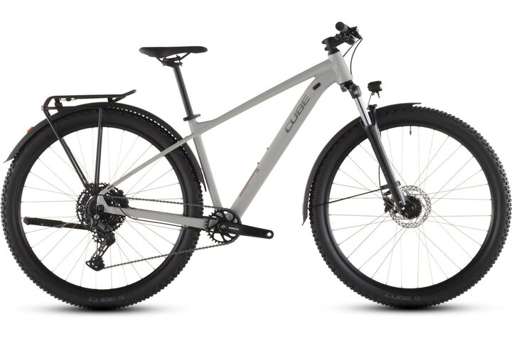 CUBE AIM PRO FE 29 inch Mountainbike XL (1.83 m - 1.88m) 10v 3