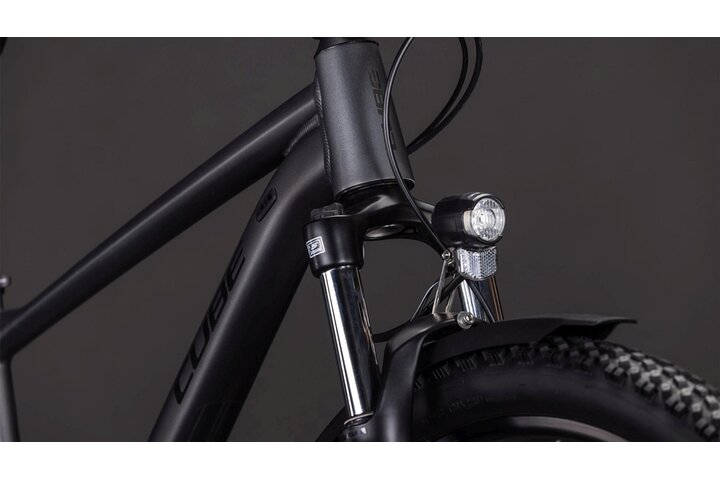 CUBE AIM PRO FE 29 inch Mountainbike XL (1.83 m - 1.88m) 10v 8