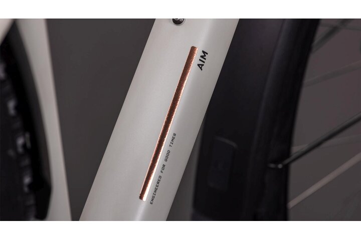 CUBE AIM PRO FE 29 inch Mountainbike XL (1.83 m - 1.88m) 10v 12