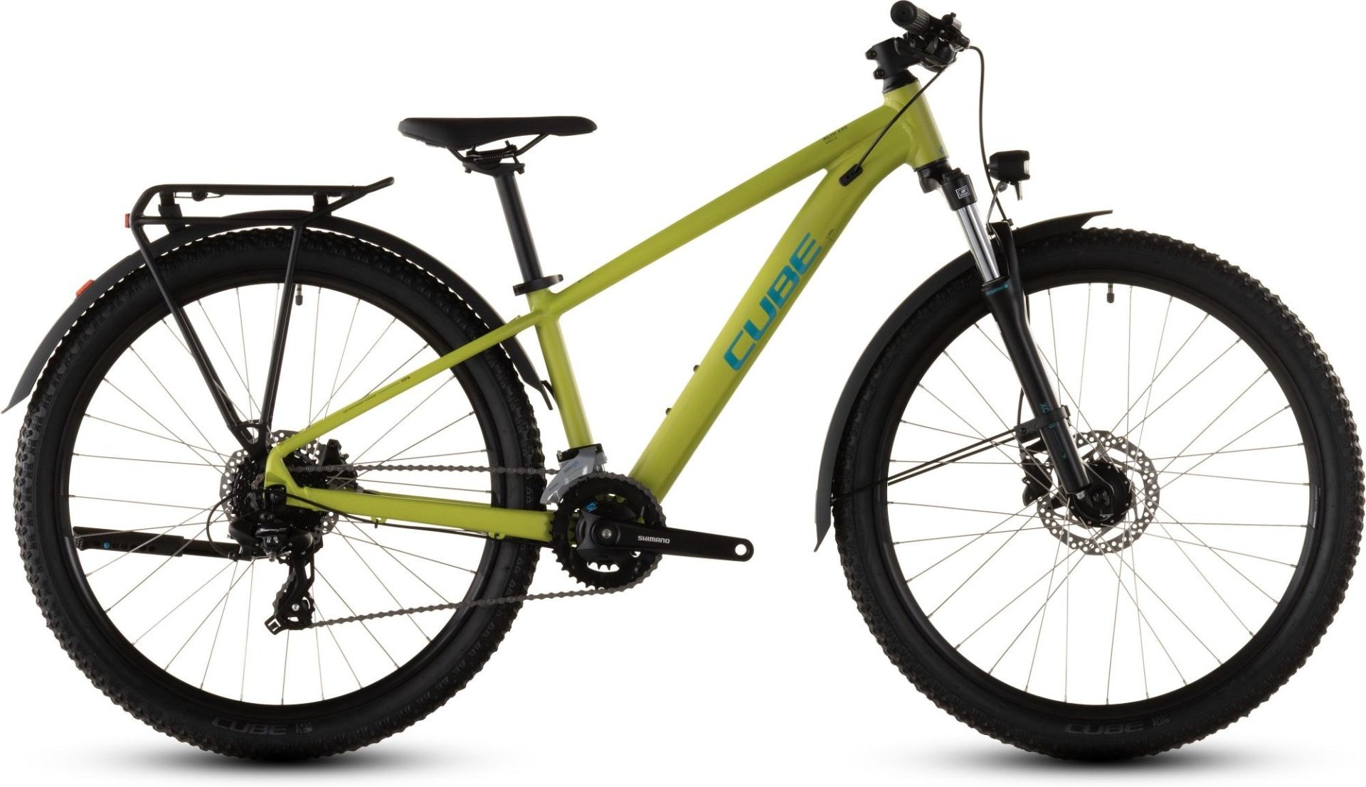Cube ACID 260 All Road 26 inch Mountainbike 8v
