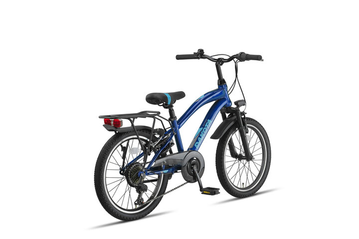 Altec Dakota Allroad Kinderfiets Jongens 20 inch 7v 6