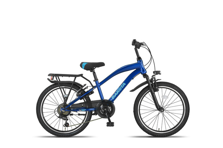 Altec Dakota Allroad Kinderfiets Jongens 22 inch 7v 2
