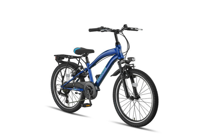 Altec Dakota Allroad Kinderfiets Jongens 22 inch 7v 4