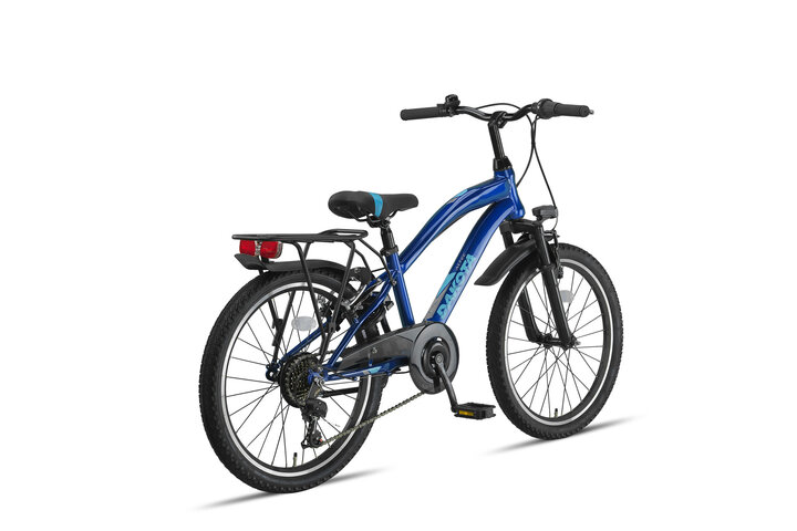 Altec Dakota Allroad Kinderfiets Jongens 22 inch 7v 6