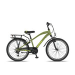 Altec Dakota Allroad Kinderfiets Jongens 24 inch 7v