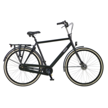 Pointer Pointer Solara Herenfiets 28 inch Mat Zwart 7v Pointer Pointer Solara Herenfiets 28 inch Mat Zwart 7v