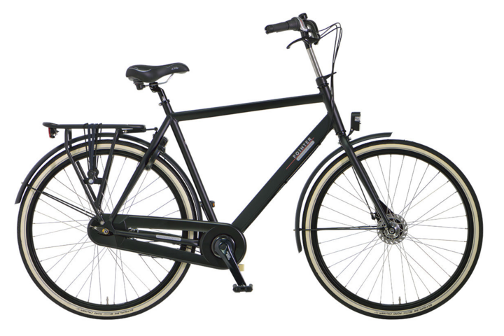 Pointer Solara Herenfiets 28 inch Mat Zwart 7v 1